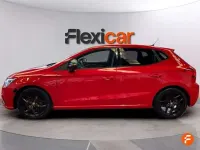 Usado Seat Ibiza FR 116 CV (85 kW) 2020 Rojo Utilitario
