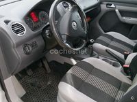 Usado VW Caddy Life 75 CV (55 kW) 2010 Gris / plata Monovolumen