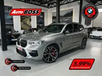 Usado BMW X3 M Competition Edition 510 CV (375 kW) 2021 Gris / plata SUV