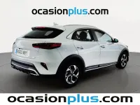 Usado Kia XCeed 100 CV (73 kW) 2025 Blanco SUV