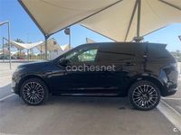 Usado Land Rover Discovery Sport R-Dynamic 163 CV (119 kW) 2022 Negro SUV