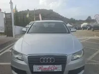 Usado Audi A8 135 CV (99 kW) 2010 Gris Berlina