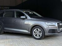 Usado Audi Q7 218 CV (160 kW) 2016 Gris SUV