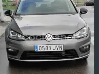 Używany VW Golf VII Advance 150 KM (110 kW) 2016 Szary Sedan/Limuzyna