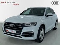 Usado Audi Q5 Competition 367 CV (269 kW) 2020 Blanco SUV