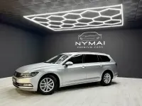 Usado VW Passat Advance 120 CV (88 kW) 2018 Gris Familiar