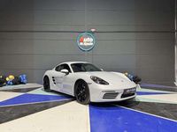Usado Porsche Cayman Edition 299 CV (219 kW) 2024 Blanco Coupe