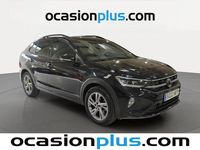 Usado VW Taigo R-line 150 CV (110 kW) 2023 Negro SUV