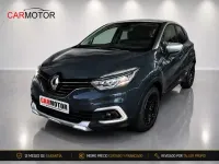 Usado Renault Captur LIMITED 90 CV (66 kW) 2018 Azul SUV