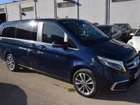 Usado Mercedes V250 Avantgarde 190 CV (139 kW) 2022 Azul Monovolumen