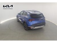 Usado Kia Sportage 150 CV (110 kW) 2024 Azul SUV