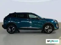 Usado Peugeot 2008 Allure 145 CV (106 kW) 2025 Azul SUV