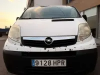 Usado Opel Vivaro 114 CV (83 kW) 2013 Blanco Monovolumen