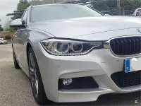 Usado BMW 318 143 CV (105 kW) 2014 Gris / plata Familiar