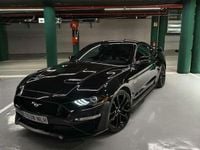 Usado Ford Mustang GT Fastback 457 CV (336 kW) 2021 Negro Coupe