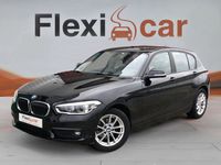 usado BMW 116 Serie 1 d Diésel en Flexicar Irún