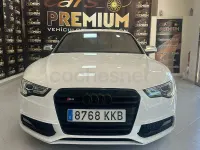 Usado Audi S5 Sportback 333 CV (244 kW) 2013 Blanco Utilitario