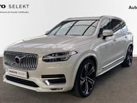 Usado Volvo XC90 Ultimate 235 CV (172 kW) 2023 Blanco SUV
