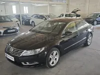 Usado VW CC 160 CV (117 kW) 2012 Negro Berlina