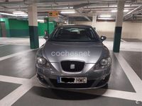 Usado Seat Leon Copa 105 CV (77 kW) 2012 Gris / plata Berlina