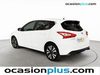 Usado Nissan Pulsar N-Connecta 110 CV (80 kW) 2016 Blanco Utilitario