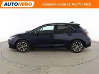 Usado Toyota Corolla Edition 140 CV (102 kW) 2023 Azul Berlina