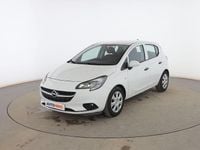 Usado Opel Corsa Expression 90 CV (66 kW) 2018 Blanco Utilitario
