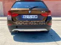 Usado BMW X1 Efficient Dynamics 143 CV (105 kW) 2013 Marrón SUV