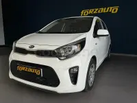 Usado Kia Picanto 67 CV (49 kW) 2021 Blanco Utilitario