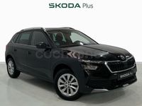 Usado Skoda Kamiq Ambition 150 CV (110 kW) 2023 Negro SUV