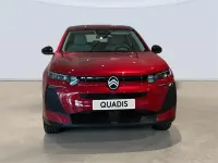 Nuevo Citroën C5 Aircross 145 CV (106 kW) 2026 Rojo elixir SUV