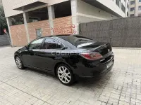 Usado Mazda 6 Active 140 CV (102 kW) 2008 Negro Berlina