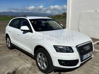 Usado Audi Q5 Premium 211 CV (155 kW) 2010 Blanco SUV
