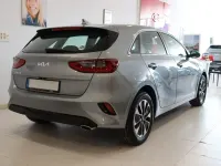 Usado Kia Ceed 100 CV (73 kW) 2025 Lunar silver Utilitario