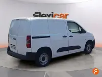 Usado Citroën Berlingo Feel 102 CV (75 kW) 2021 Blanco Monovolumen
