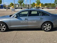 Usado Audi A6 Ambiente 177 CV (130 kW) 2013 Gris / plata Berlina