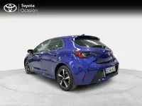 Käytetty Toyota Corolla Active 140 HP (102 kW) 2025 Sininen Sedan