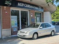 Usado Citroën Xsara 109 CV (80 kW) 2004 Gris Familiar