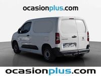 Usado Peugeot Partner Premium 98 CV (72 kW) 2020 Blanco Monovolumen
