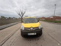Usado Renault Kangoo 95 CV (69 kW) 2022 Amarillo Monovolumen