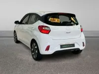 Usado Hyundai i10 67 CV (49 kW) 2024 Blanco Utilitario