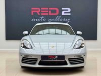 Usado Porsche Cayman 299 CV (219 kW) 2024 Blanco Coupe