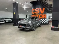 Usado Ford Puma Titanium X 126 CV (92 kW) 2021 Gris SUV