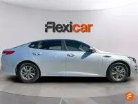 Usado Kia Optima 141 CV (103 kW) 2017 Gris Berlina