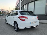 Usado Citroën C4 Seduction 92 CV (67 kW) 2014 Blanco Berlina