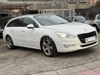 Usado Peugeot 508 SW GTi 204 CV (150 kW) 2014 Blanco Familiar
