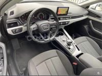 Usado Audi A4 150 CV (110 kW) 2016 Blanco Berlina