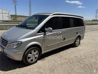Usado Mercedes Viano 150 CV (110 kW) 2005 Gris / plata Monovolumen