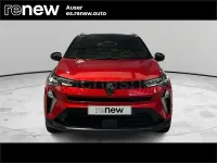 Usado Renault Captur Techno 100 CV (73 kW) 2025 Rojo SUV