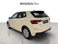 Nuevo Skoda Fabia Selection 95 CV (69 kW) 2025 Blanco Utilitario
